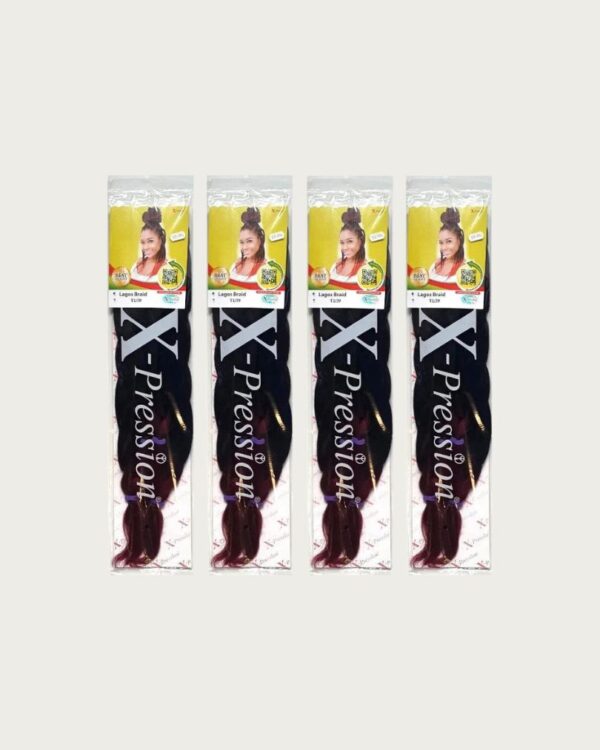 XPression Lagos Braid