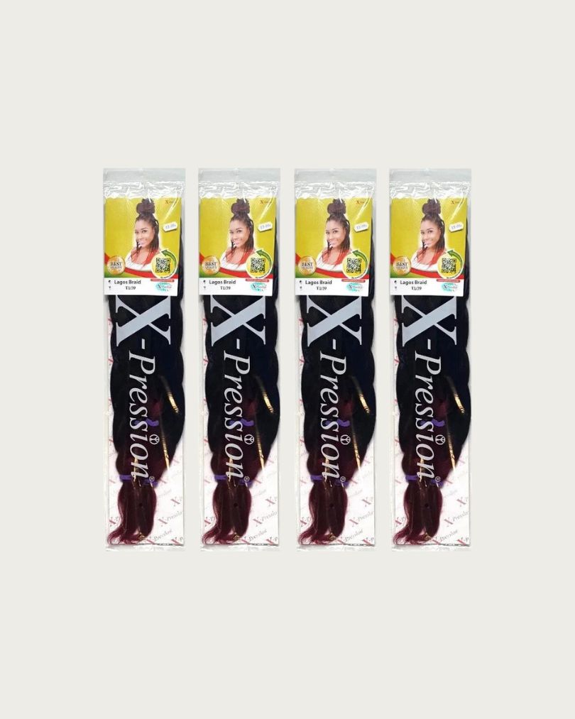 XPression Lagos Braid