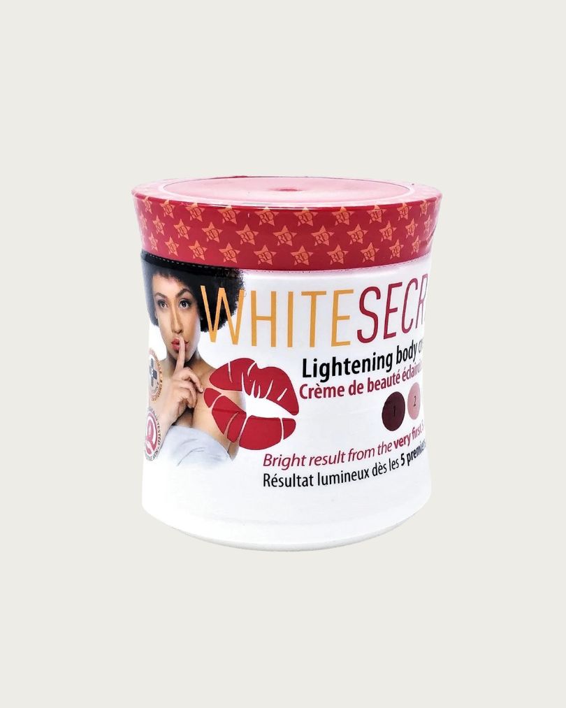 White secret lotion Big size