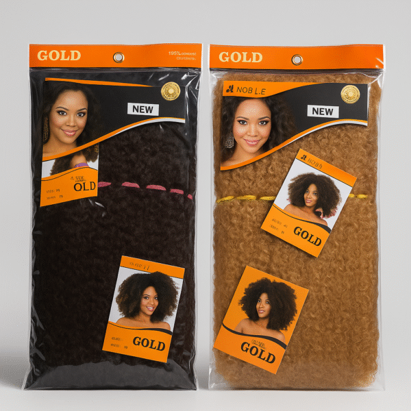 Xpression kinky braid